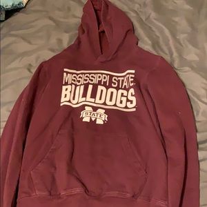 Mississippi state hoodie